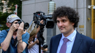 Fallen crypto tycoon Bankman-Fried gets 25-year sentence