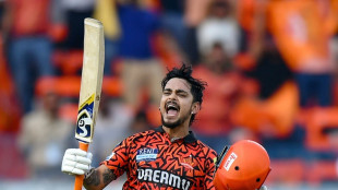 Big-hitting Hyderabad, rock-steady Chennai register IPL wins