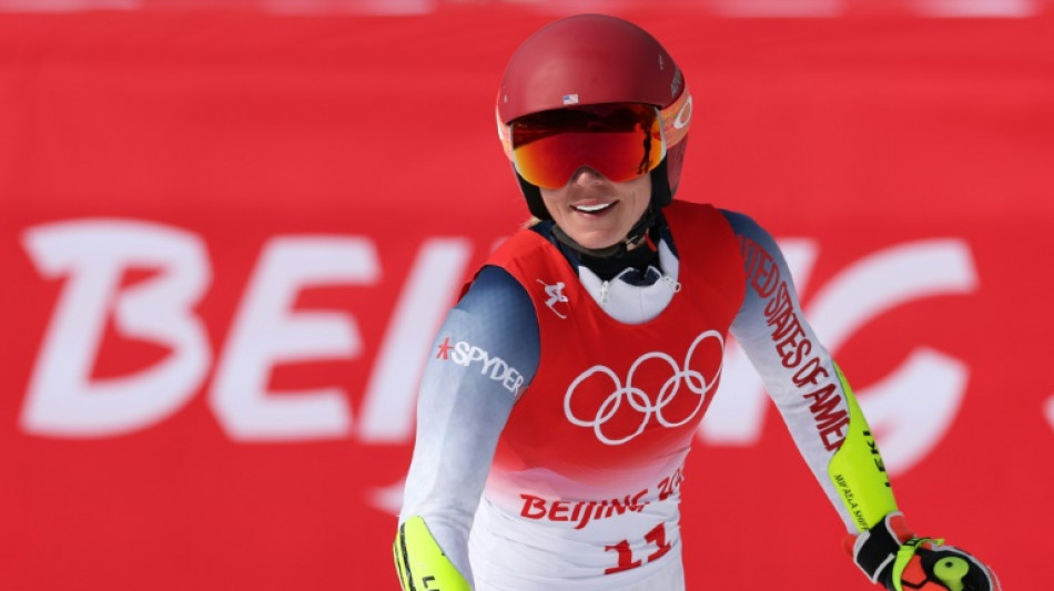 Pekín-2022, unos Juegos esquivos para Shiffrin y Shaun White y tal vez para Valieva