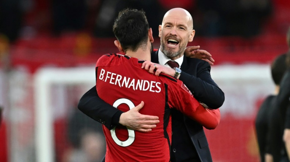 Ten Hag hopes landmark Liverpool win can be Man Utd turning point