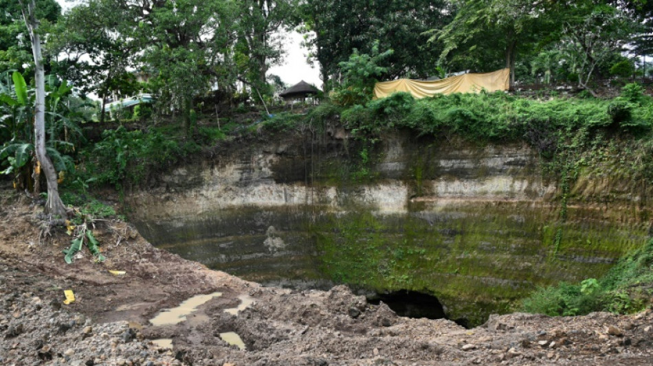 Philippines: bassin de plongée ou tunnel d'évasion? Spéculations autour d’une énorme fosse dans une prison