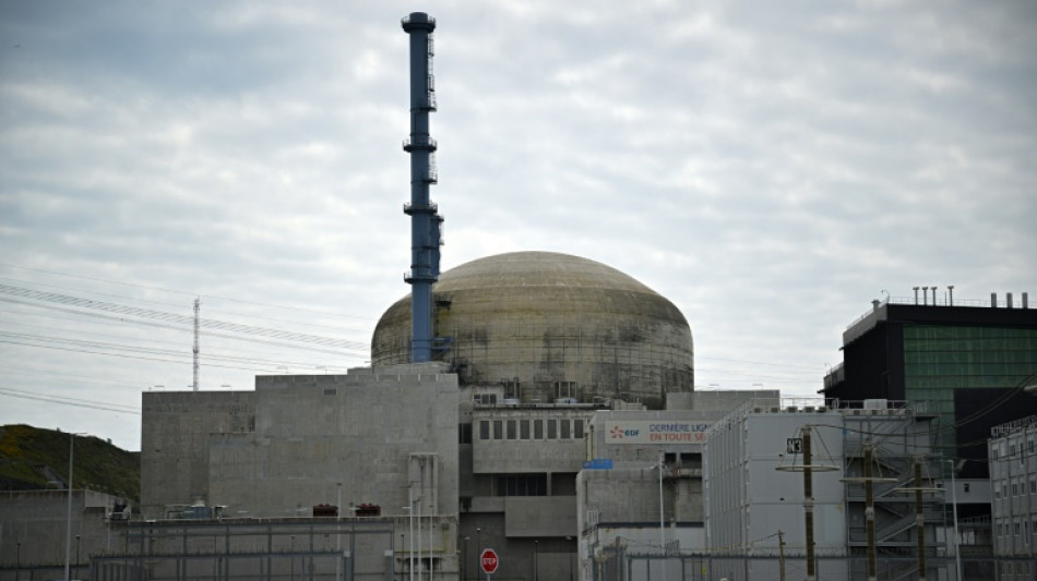 Neuer Reaktor im französischen Flamanville beginnt mit Anreicherung von Uran