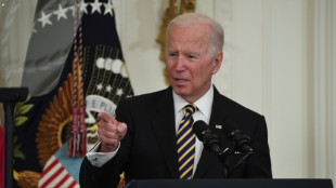 Biden va demander 33 milliards de dollars au Congrès pour l'Ukraine