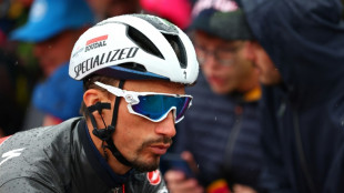 Cyclisme: Julian Alaphilippe rejoint l'équipe suisse Tudor