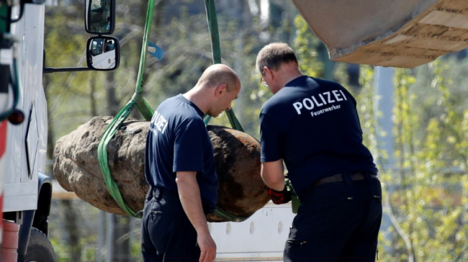 Weltkriegsbombe in Bremen entschärft: Rund zehntausend Menschen betroffen