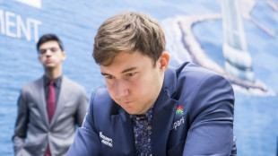 Top Russian chess player Karjakin suspended over Ukraine remarks