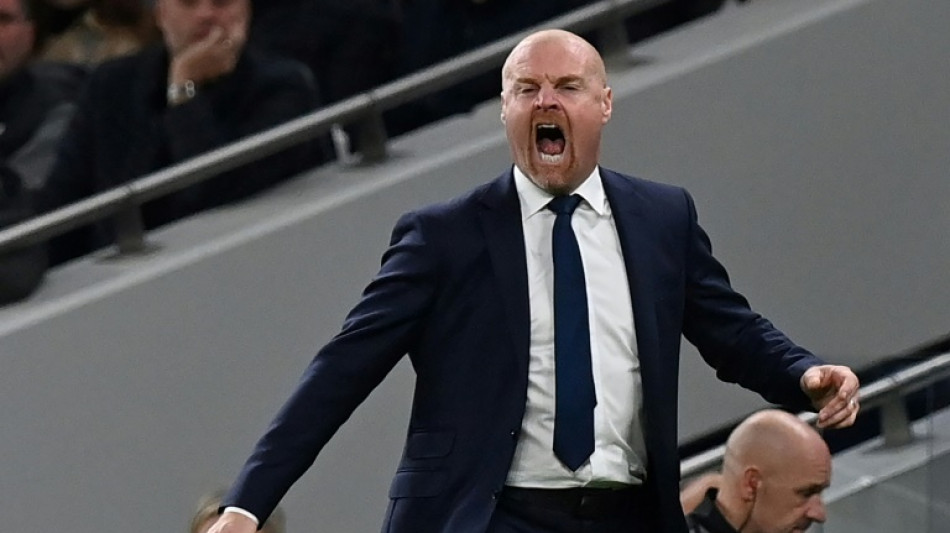 Dyche focused on job at hand amid Everton chaos