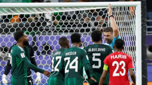 VAR confusion as Saudi Arabia roar back to beat Oman at Asian Cup