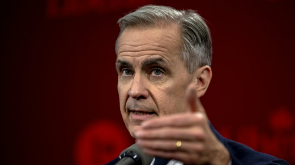 L'ex-banquier Mark Carney, atypique futur Premier ministre canadien