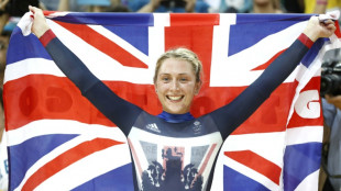 History-making British Olympic cyclist Laura Kenny retires