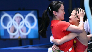 Chinese diving prodigy wins third Olympic gold at age 17