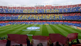 World record crowd of 91,553 for women's match sees Barca thrash Real Madrid