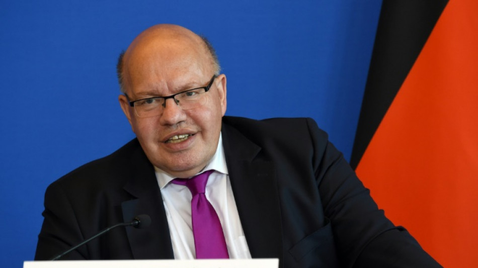 Altmaier sieht gute Chancen auf Schwarz-Grün nach nächster Bundestagswahl