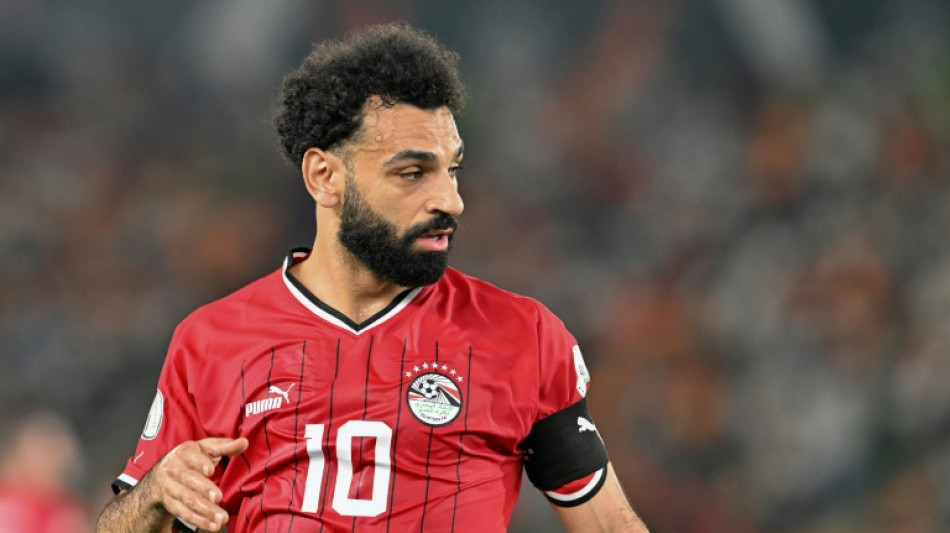 'Too early to say' as Egypt sweat on Salah injury