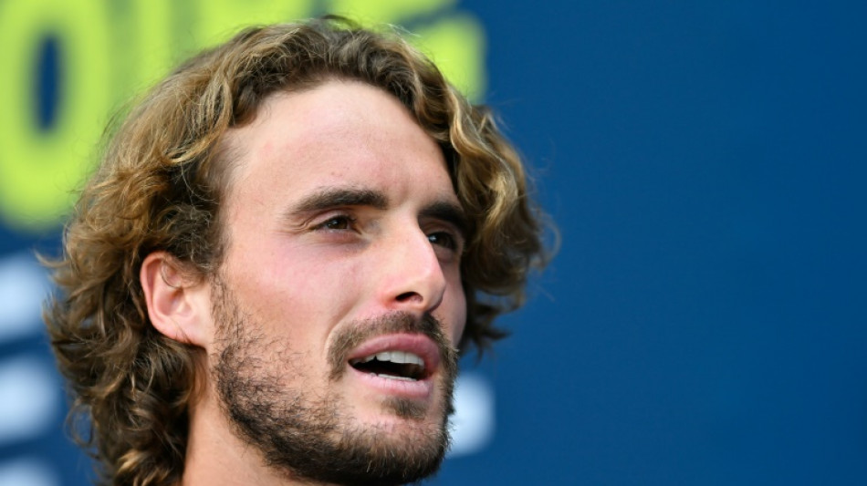 Tsitsipas seeks success in depleted ATP Montreal field