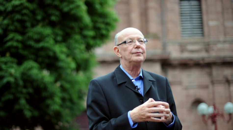 Décès du journaliste Jean-François Kahn, fondateur de Marianne