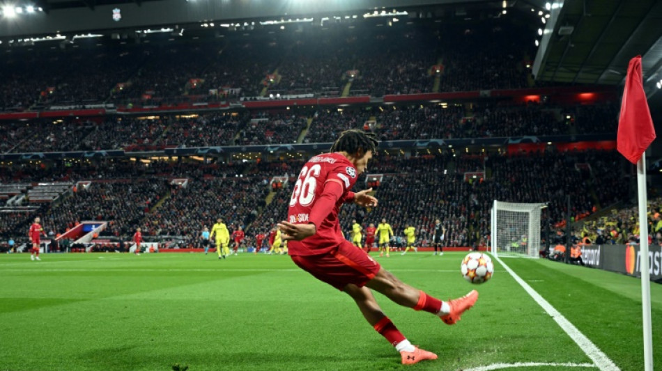 Google's new AI for corner kick tactics gets Liverpool approval