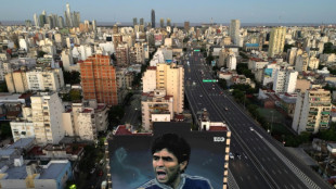 Vecinos del "barrio de Dios" en Buenos Aires quieren justicia por la muerte de Maradona