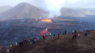 Islande: l’activité de l’éruption volcanique diminue considérablement 