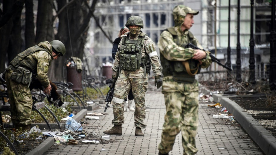 Stadtvertreter: Russische Truppen in Mariupol verhindern Evakuierung