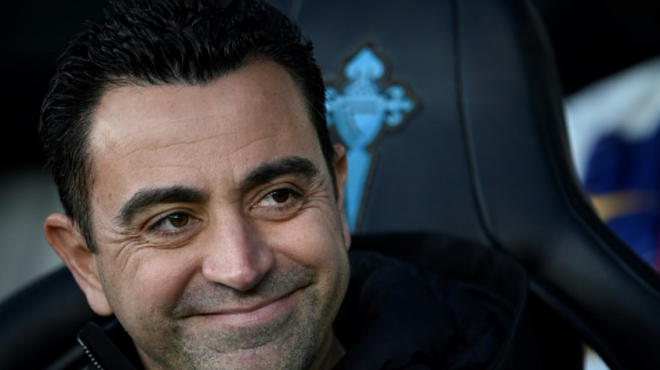 Napoli visit begins Xavi's final chance of Barca pride