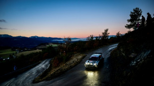 'Lucky star' guides Ogier to record-extending 10th Monte Carlo Rally