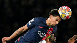 PSG's Marquinhos out of action until international break