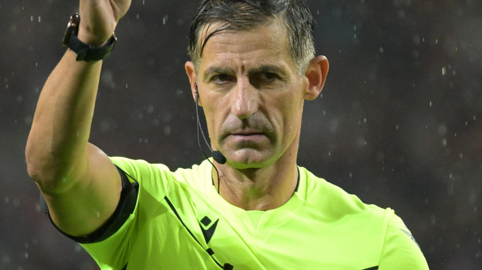 Europa League: greco Sidiropoulos arbitra Dinamo Kiev-Lazio