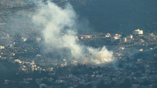 Lebanon media says 3 children among 5 dead in Israeli strikes