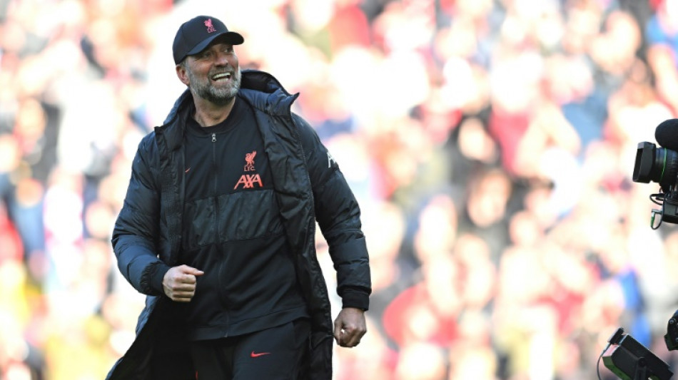 Klopp renueva con el Liverpool hasta 2026