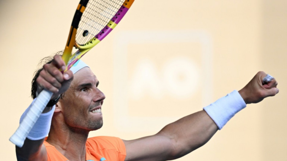 Nadal plays down expectations before Brisbane return