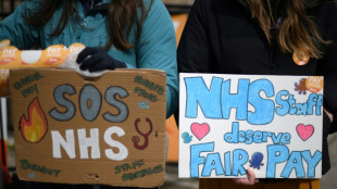 Hospital doctors in England start new strike over pay