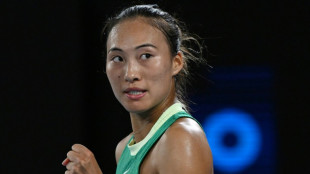 China's 'Queen Wen' sets up Australian Open final against Sabalenka