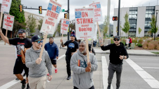 Boeing, union to resume talks as strike quiets Seattle plants