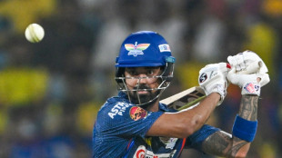 Rahul shines as Lucknow beat Chennai in IPL