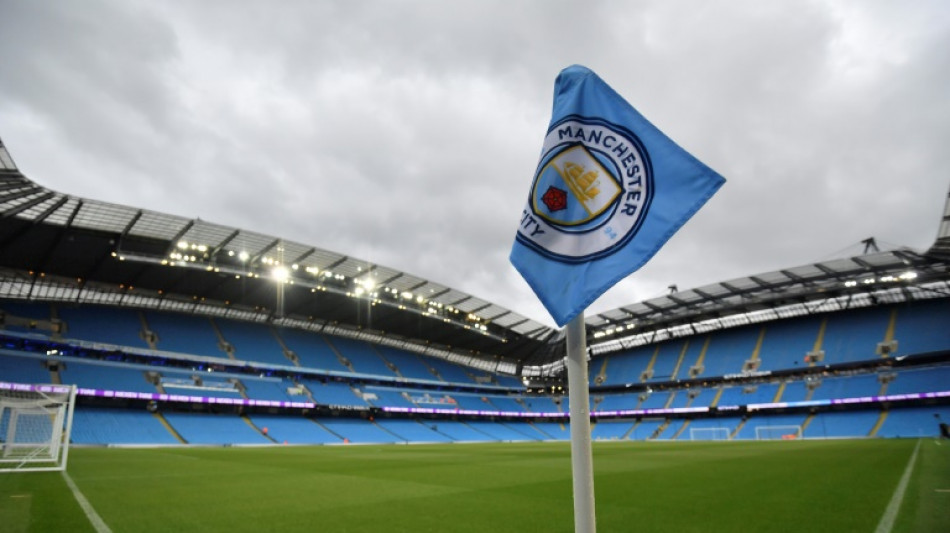 Man City's Premier League charges to be resolved in 'near future'