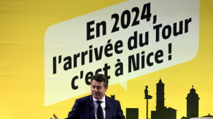 Una contrarreloj en Niza cerrará el Tour de Francia de 2024