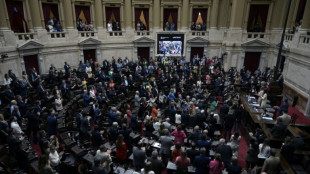 Novo Parlamento argentino inicia funções sem maioria para Milei