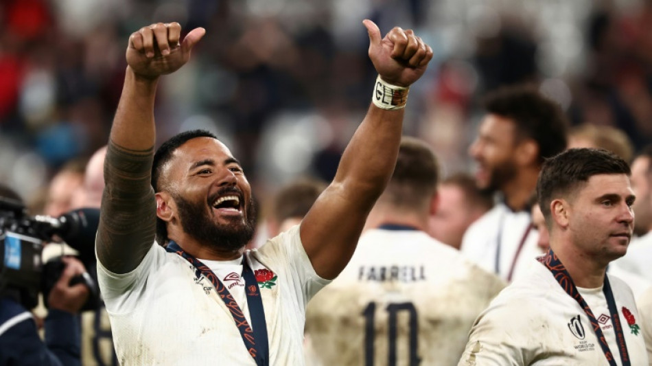 'Ups and downs' lead Tuilagi to possible final England Test 