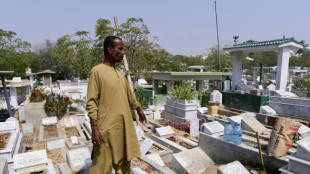 Grave injustice: Not even the dead rest easy in Pakistan megacity