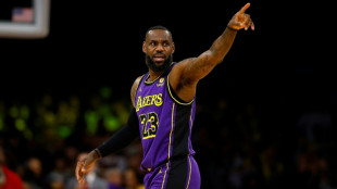 LeBron wants to finish as a Laker but has no NBA exit timetable