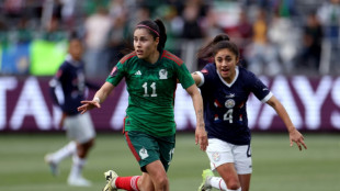 Mexico beat Paraguay to set up Brazil semi in women's Gold Cup