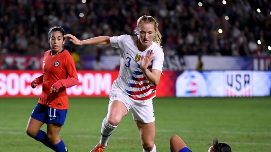 USA's World Cup winner Mewis retires