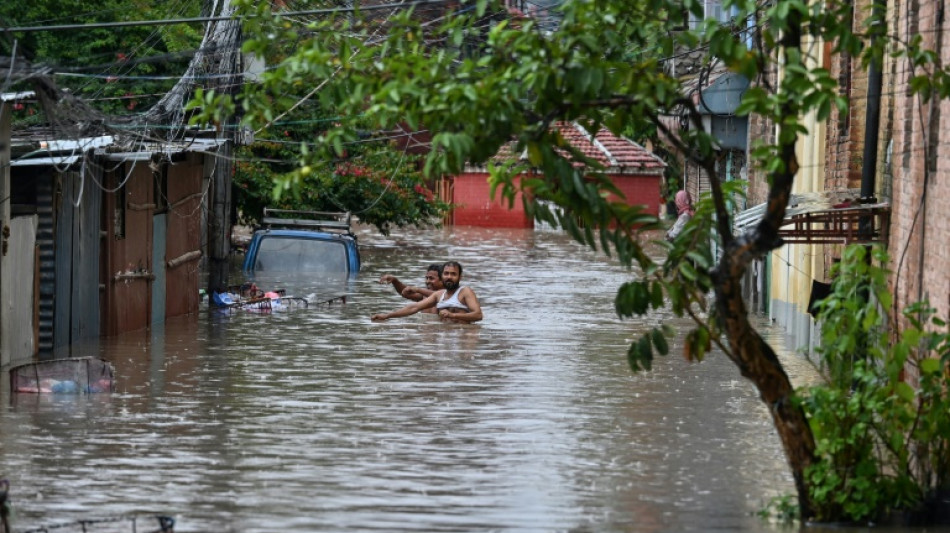 126 dead in Nepal floods after relentless monsoon rains