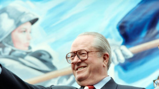 French far-right figurehead Jean-Marie Le Pen dies at 96