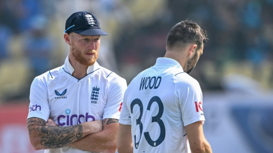 England double down on 'Bazball' despite India Test humiliation