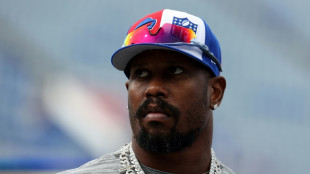 Super Bowl star Miller turns himself in after assault allegation