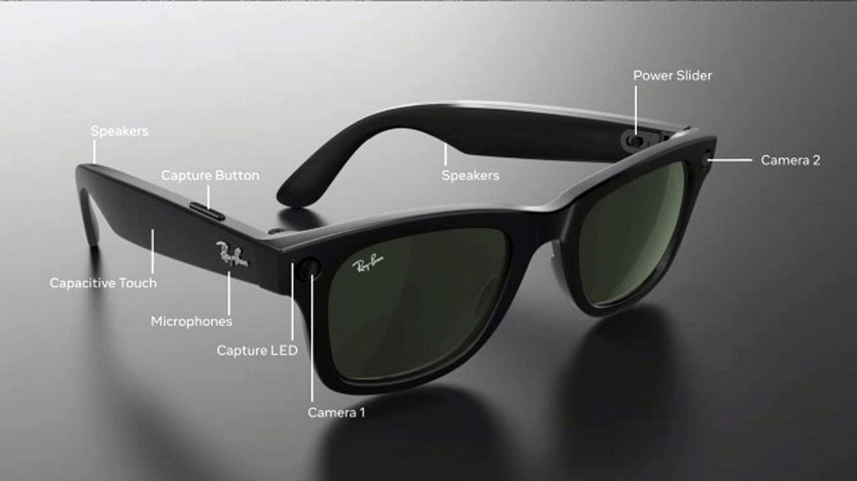 EssilorLuxottica e Meta estendono accordo per 10 anni