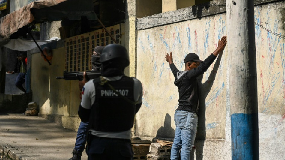 Le guêpier haïtien donne des sueurs froides à la communauté internationale