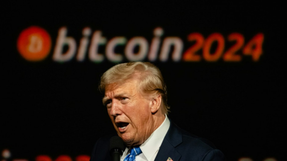 Trump victory signals golden era for crypto industry